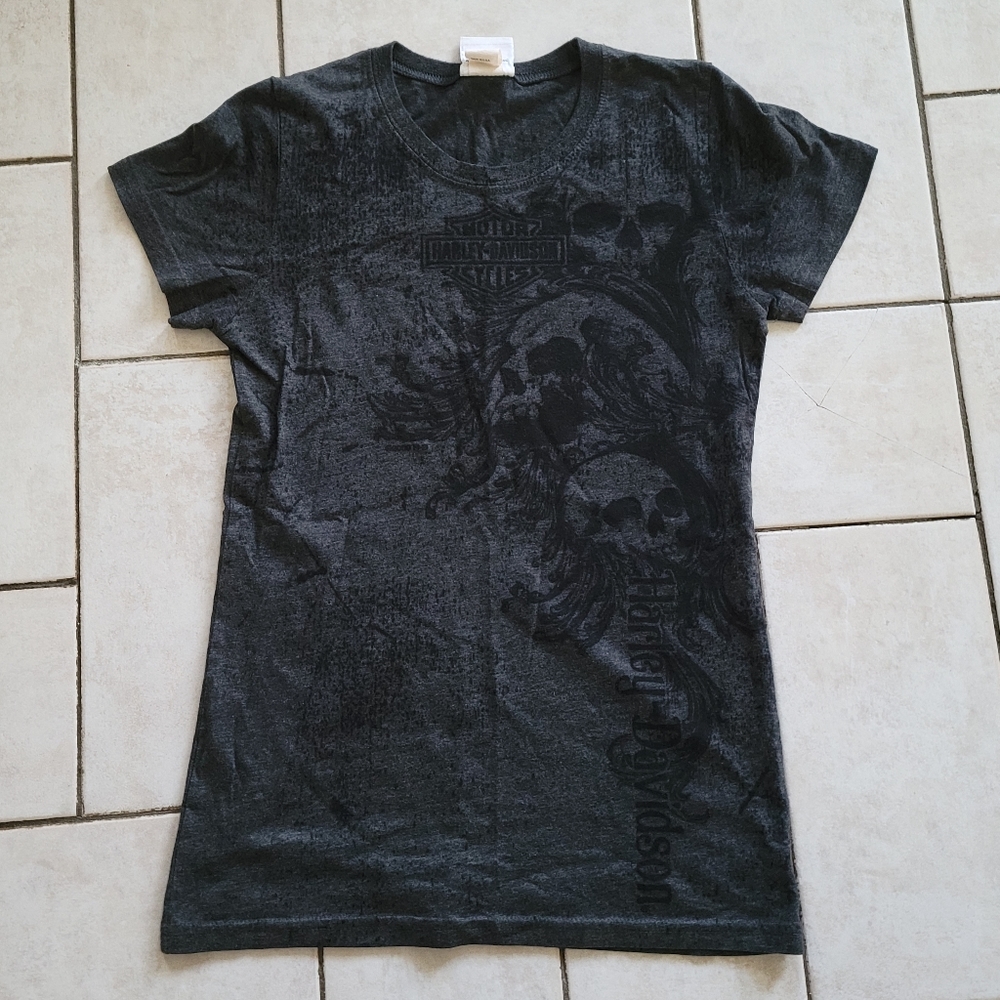 Womens Harley Davidison top